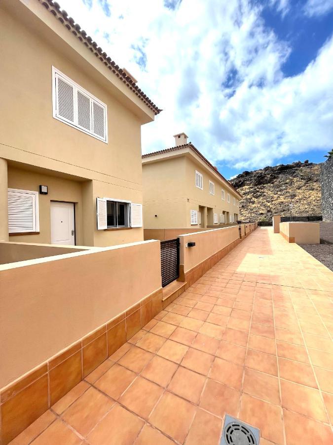 Вилла Casa Del Sol Пуэрто-де-Сантьяго Экстерьер фото