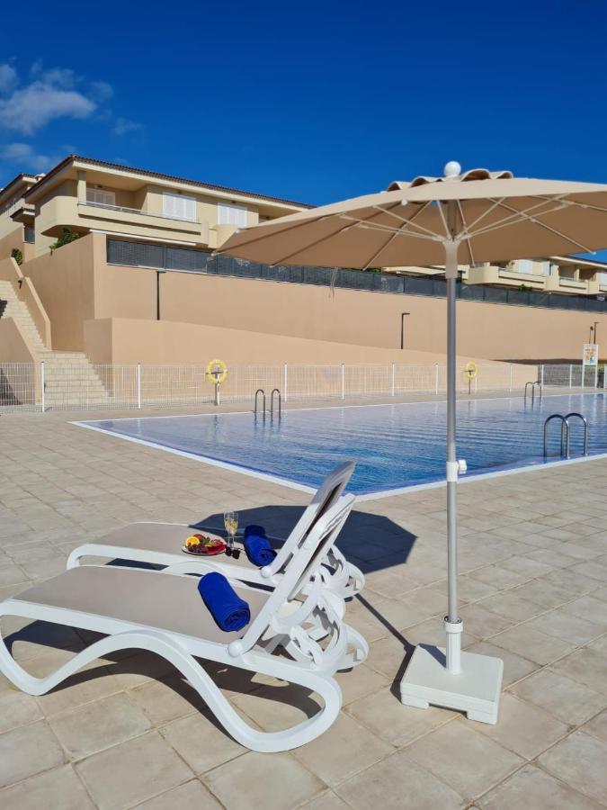 Вилла Casa Del Sol Пуэрто-де-Сантьяго Экстерьер фото
