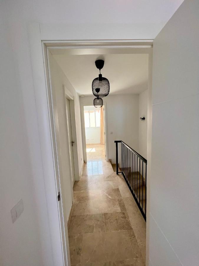 Вилла Casa Del Sol Пуэрто-де-Сантьяго Экстерьер фото