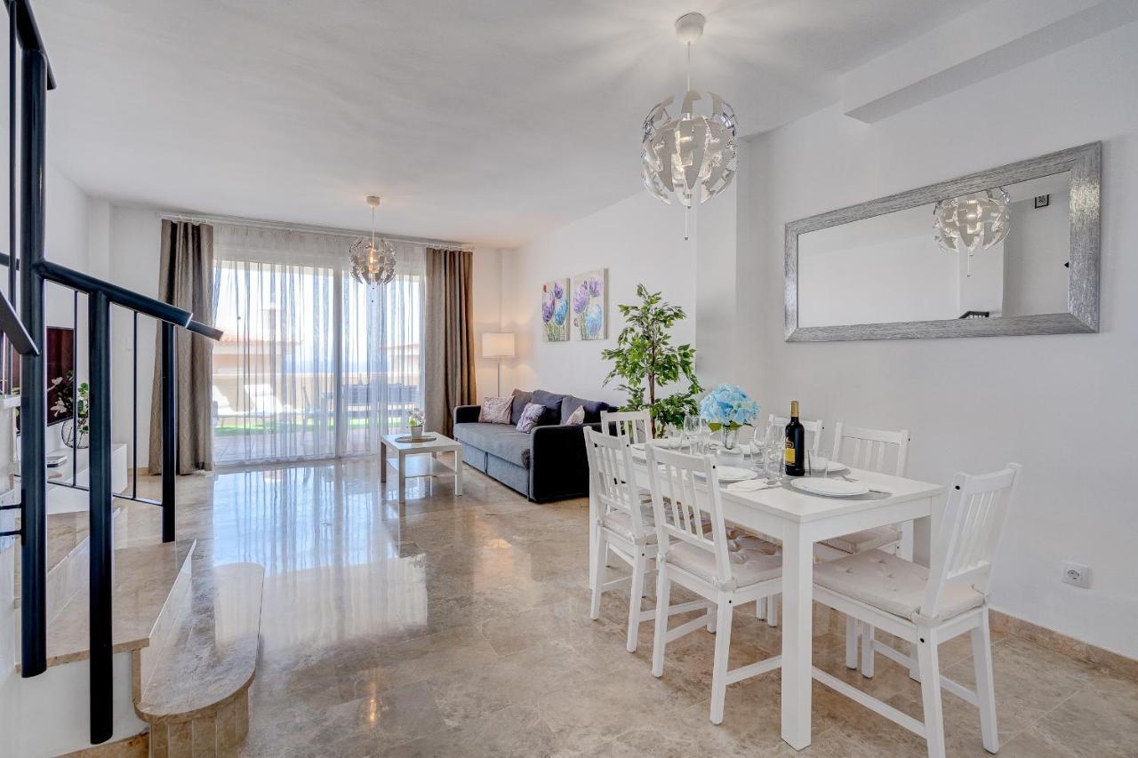 Вилла Casa Del Sol Пуэрто-де-Сантьяго Экстерьер фото