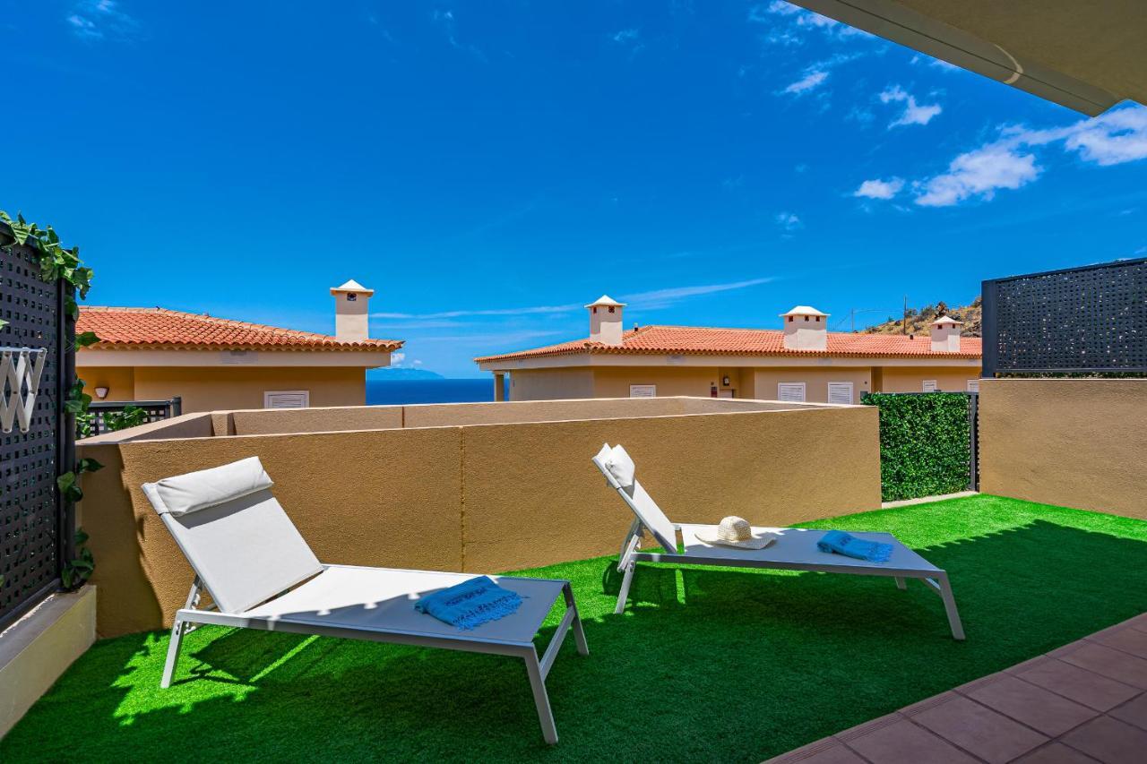 Вилла Casa Del Sol Пуэрто-де-Сантьяго Экстерьер фото