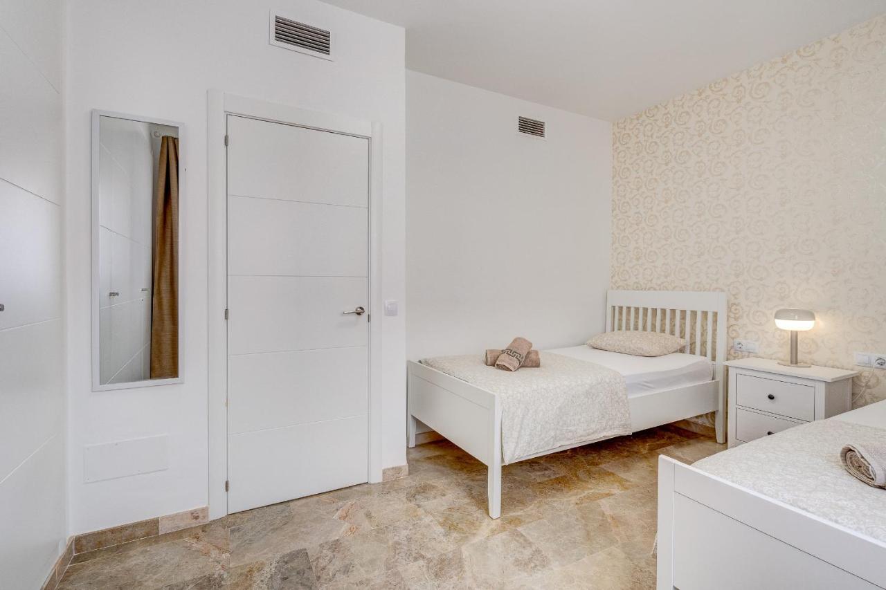 Вилла Casa Del Sol Пуэрто-де-Сантьяго Экстерьер фото