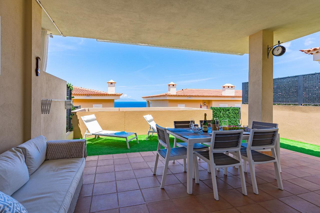 Вилла Casa Del Sol Пуэрто-де-Сантьяго Экстерьер фото