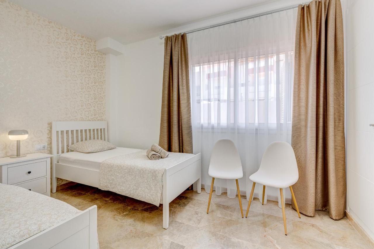 Вилла Casa Del Sol Пуэрто-де-Сантьяго Экстерьер фото