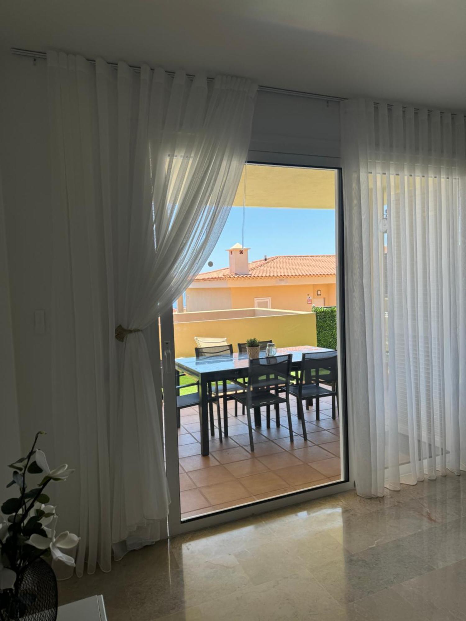 Вилла Casa Del Sol Пуэрто-де-Сантьяго Экстерьер фото