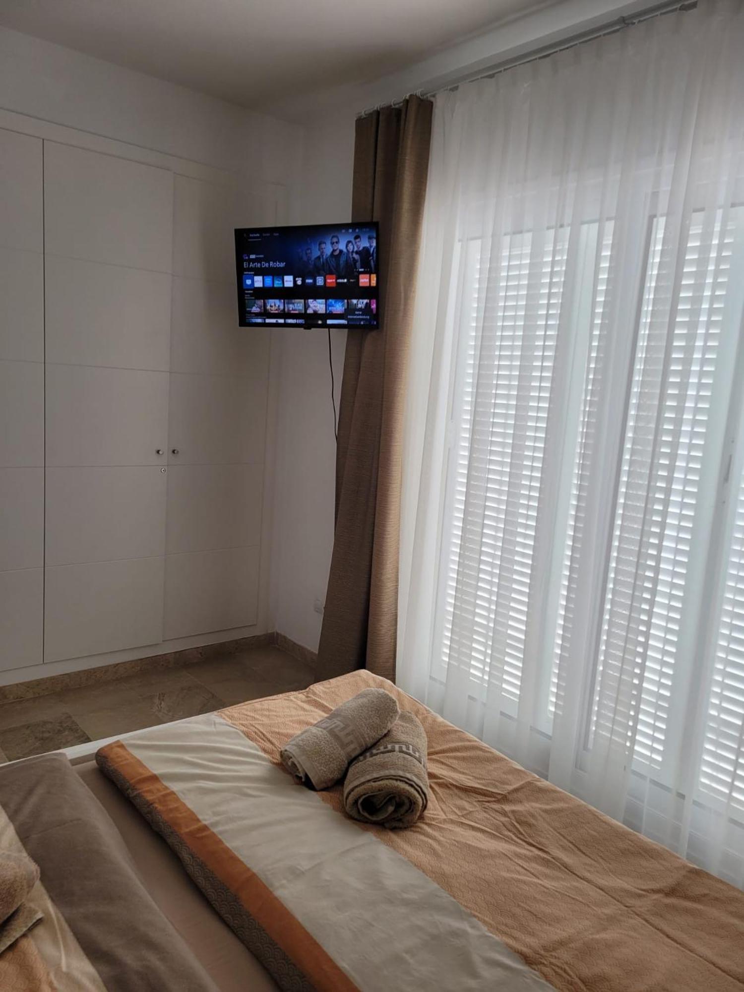 Вилла Casa Del Sol Пуэрто-де-Сантьяго Экстерьер фото
